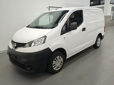 Nissan NV200 1.5 Dci 90 Comfort