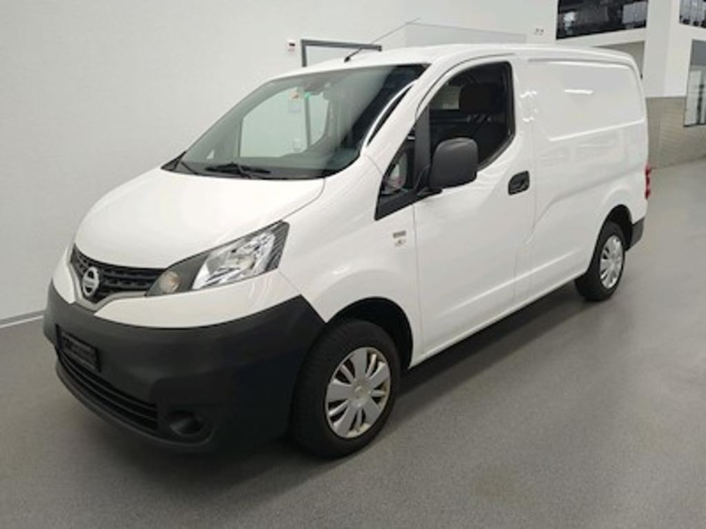 Nissan NV200 1.5 Dci 90 Comfort