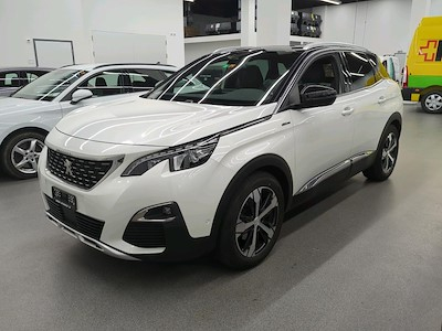 Peugeot 3008 Puretech 180 S&amp;s Eat8 Gt Line