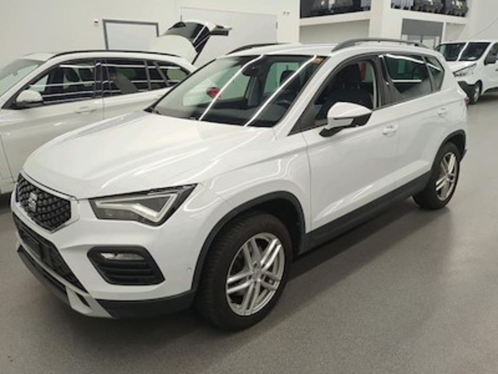 Seat ATECA 2.0 Tdi Cr Dpf StyleDsg 4drive
