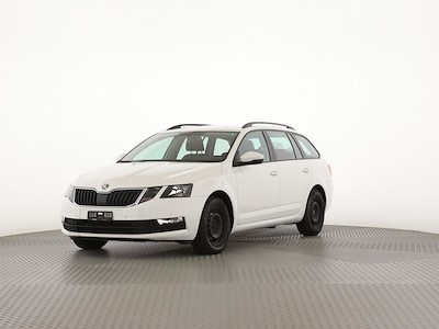 Skoda OCTAVIA (O)1.6 TDI SCR AMBITION DSG