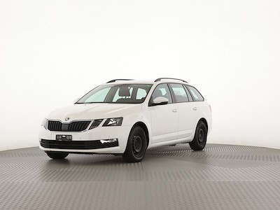 Skoda OCTAVIA (O)1.6 TDI SCR AMBITION DSG