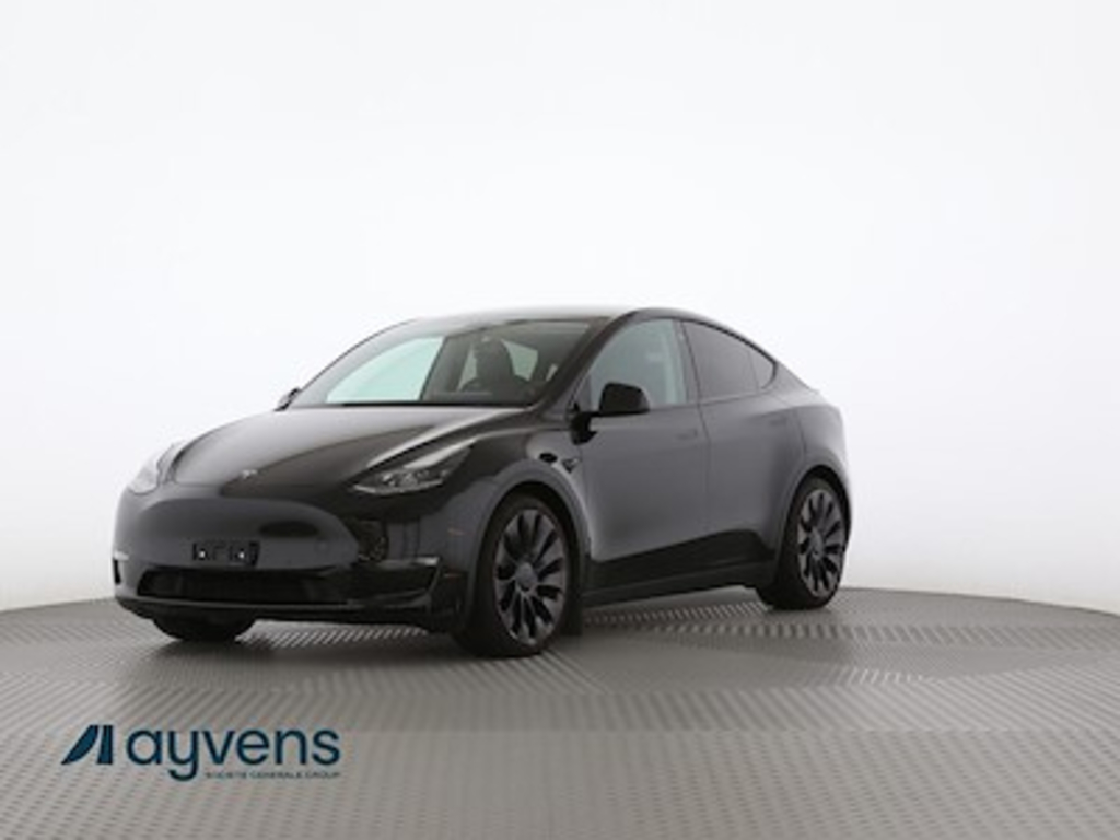 Tesla Model Y 75KWH PERFORMANCE DUAL MOTOR AUTO 4WD
