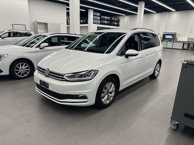 Volkswagen Vw touran 2.0 Tdi Scr 150ps Comfortline Dsg