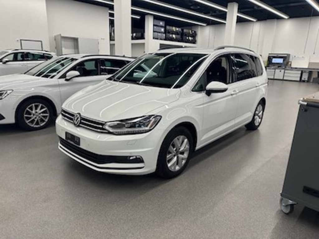Volkswagen Vw touran 2.0 Tdi Scr 150ps Comfortline Dsg