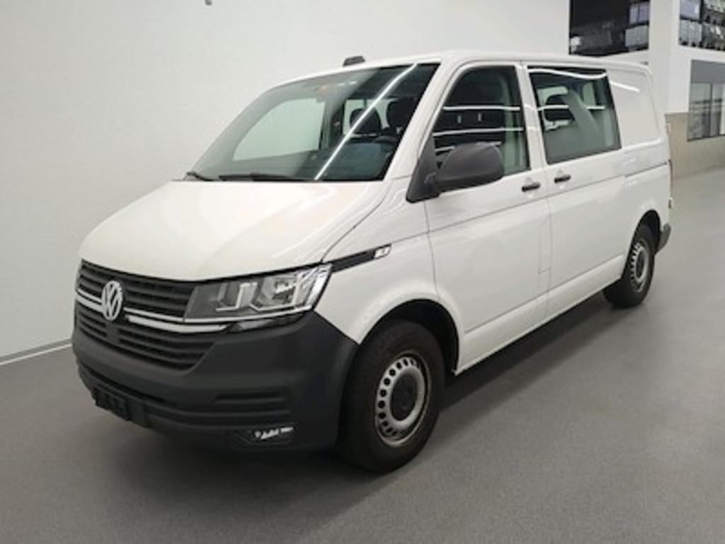 Volkswagen Vw transporter 2.0 Tdi 150ps 3000 H1 Dsg
