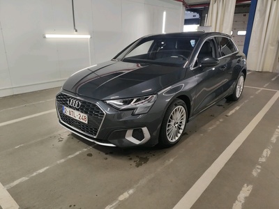 Audi A3 Sportback A3 SPORTBACK 1.0 30 TFSI S TRONIC ADV. BUS. ED. 81KW/110PK 5D/P AUTO-7, 2021