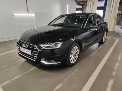 Audi A4 A4 2.0 35 TDI S TR ADV BUSINESS ED (MILD HYBRID) 120KW/163PK 4D/P AUTO-7, 2021