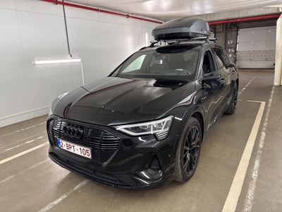 Audi E-tron E-TRON 55 QUATTRO S-LINE 300KW/408PK 5D/P AUTO-1, 2022