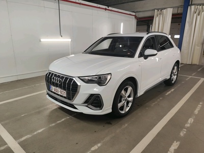 Audi Q3 Q3 35 TDI S TRONIC S LINE BUSINESS EDITION 110KW/150PK 5D/P AUTO-7, 2021