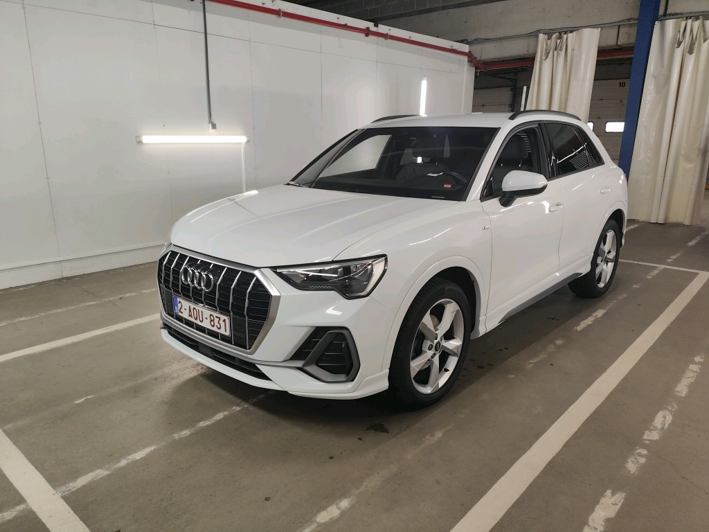 Audi Q3 Q3 35 TDI S TRONIC S LINE BUSINESS EDITION 110KW/150PK 5D/P AUTO-7, 2021