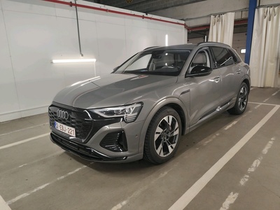 Audi Q8 e-tron Q8 E-TRON 55 QUATTRO S-LINE 300KW/408PK 5D/P AUTO-1 - WLTP ONVOLLEDIG, 2023