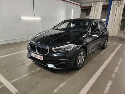 BMW 1 reeks hatch 1 REEKS HATCH 116D (85 KW) 85KW/116PK 5D/P MAN-6, 2021