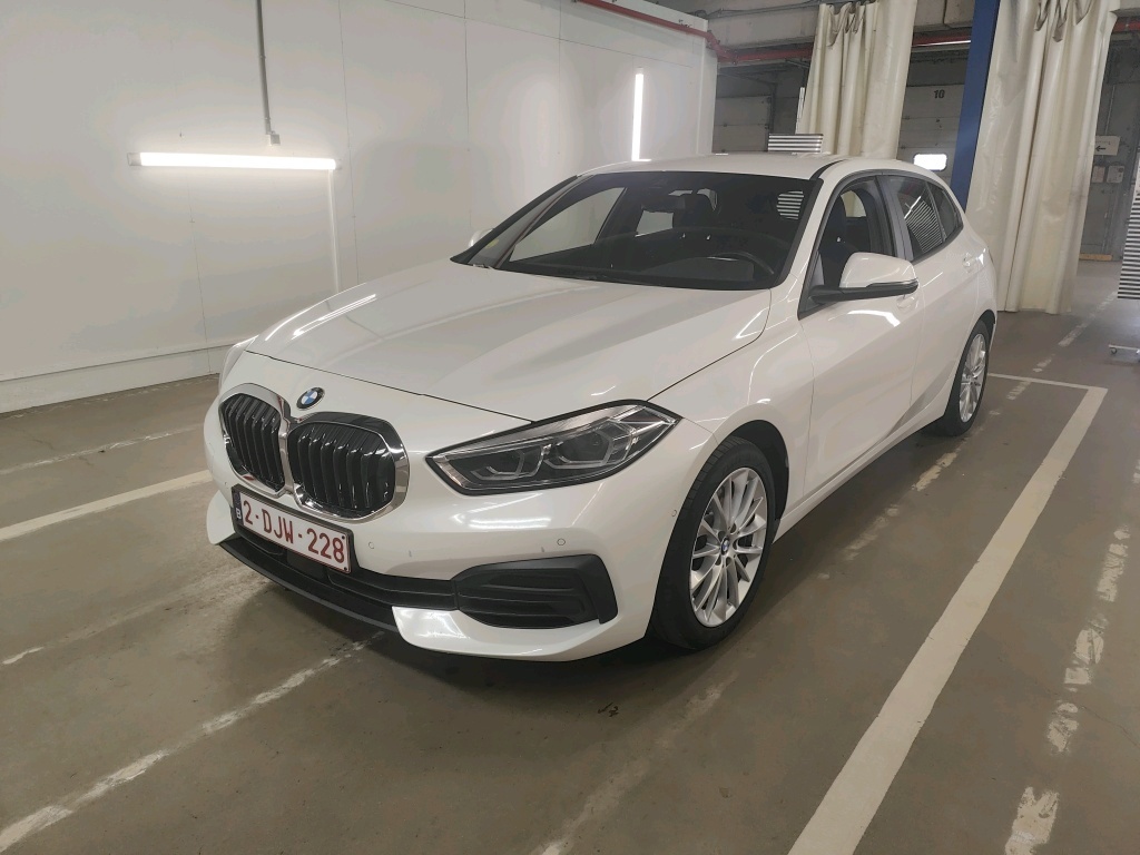 BMW 1 reeks hatch 1 REEKS HATCH 120D (140 KW) 140KW/190PK 5D/P AUTO-8 - CO2 ONVOLLEDIG, 2023