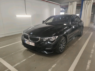 BMW 3 reeks berline 3 REEKS BERLINE 330E (215 KW) (PHEV) 215KW/292PK 4D/P AUTO-8, 2021