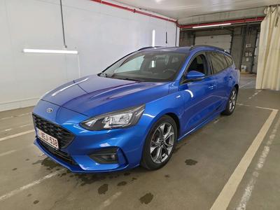 Ford Focus clipper FOCUS CLIPPER 1.5 ECOBLUE AUT. ST-LINE BUSINESS 88KW/120PK 5D/P AUTO-8, 2019