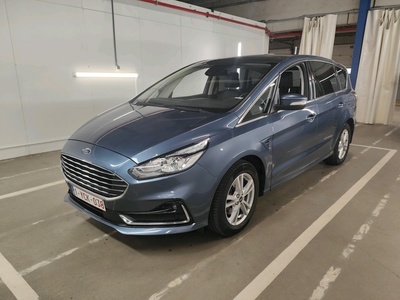 Ford S-MAX S-MAX 2.0 TDCI S/S TITANIUM 110KW/150PK 5D/P MAN-6, 2020