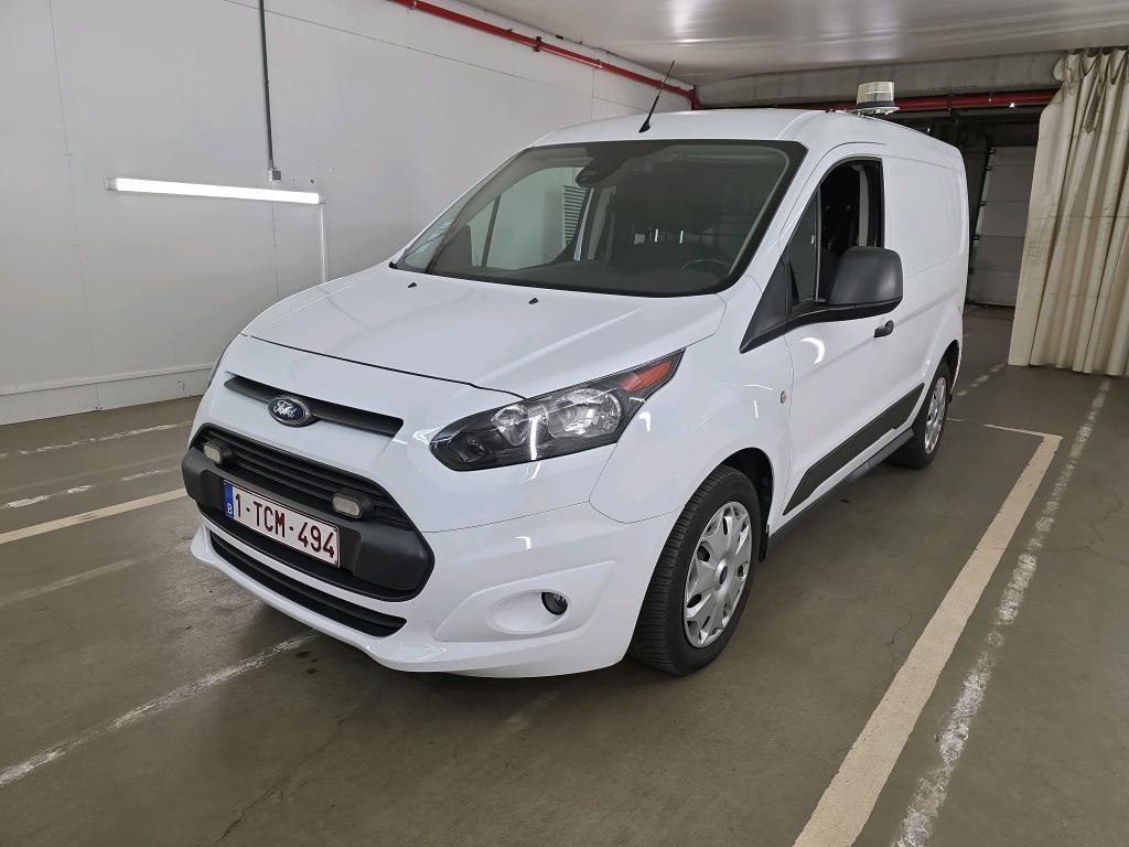 Ford Transit connect TRANSIT CONNECT SWB DIESEL - 2013 T200 1.5 TDCI TREND (EU6) 74KW/100PK 5D/P M5, 2017