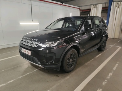 Land Rover Discovery sport DISCOVERY SPORT D150 110KW/150PK 5D/P MAN-6, 2020