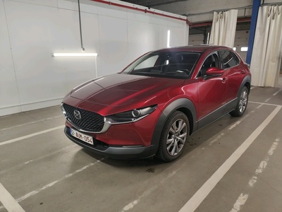 Mazda Cx-30 CX-30 2.0 E-SKYACTIV X AUTO SKYCRUISE (MILD HYBRID) 137KW/186PK 5D/P AUTO-6, 2021