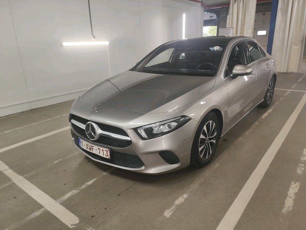 Mercedes A-klasse limousi CLASSE A LIMOUSINE A 180 D DCT BUSINESS SOLUTION 85KW/116PK 4D/P AUTO-7, 2020