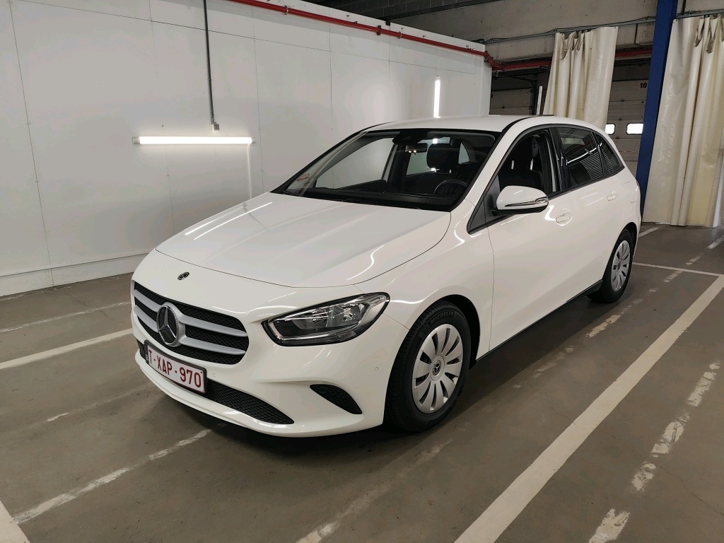 Mercedes B-klasse B-KLASSE B 180 D 85KW/116PK 5D/P AUTO-7, 2019