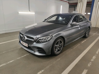 Mercedes C-klasse berline CLASSE C DIESEL (W205) - 2018 C 200 D BUSINESS SOLUTION 110KW/150PK 4D/P I9, 2018