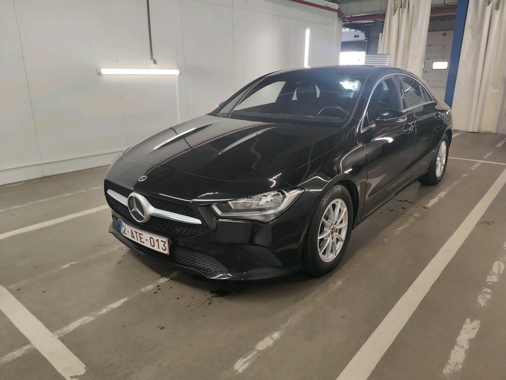 Mercedes Cla CLA CLA 180 BUSINESS SOLUTION ESSENTIAL 100KW/136PK 4D/P MAN-6, 2021
