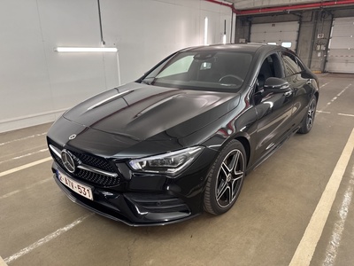 Mercedes Cla CLA CLA 220 D 140KW/190PK 4D/P AUTO-8, 2021