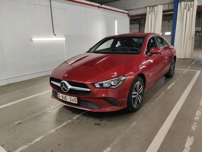 Mercedes Cla CLA CLA 250 E BUSINESS SOLUTION (PHEV) 160KW/218PK 4D/P AUTO-8, 2021