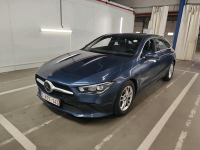 Mercedes Cla shooting bra CLA SHOOTING BRAKE CLA 180 D BUSINESS SOLUTION 85KW/116PK 5D/P AUTO-7, 2020