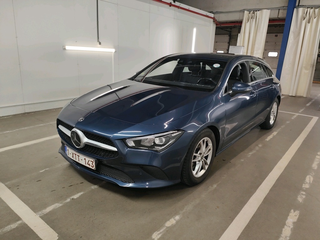 Mercedes Cla shooting bra CLA SHOOTING BRAKE CLA 180 D BUSINESS SOLUTION 85KW/116PK 5D/P AUTO-7, 2020