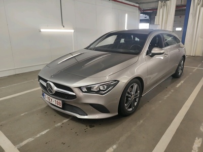 Mercedes Cla shooting bra CLA SHOOTING BRAKE CLA 180 D BUSINESS SOLUTION 85KW/116PK 5D/P MAN-6, 2020