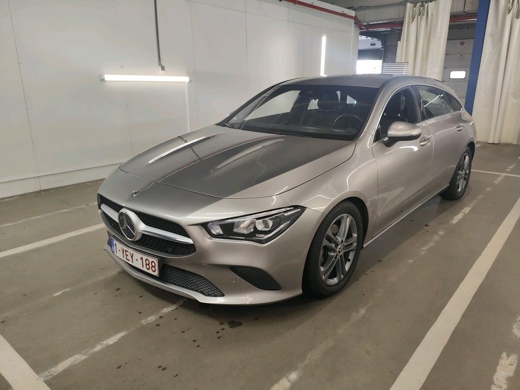 Mercedes Cla shooting bra CLA SHOOTING BRAKE CLA 180 D BUSINESS SOLUTION 85KW/116PK 5D/P MAN-6, 2020