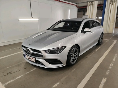 Mercedes Cla shooting bra CLA SHOOTING BRAKE CLA 200 D 110KW/150PK 5D/P AUTO-8, 2022