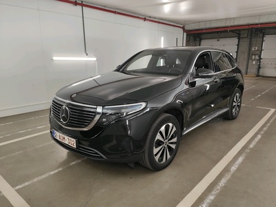 Mercedes Eqc EQC EQC 400 4MATIC BUSINESS SOLUTION 300KW/408PK 5D/P AUTO-1, 2021