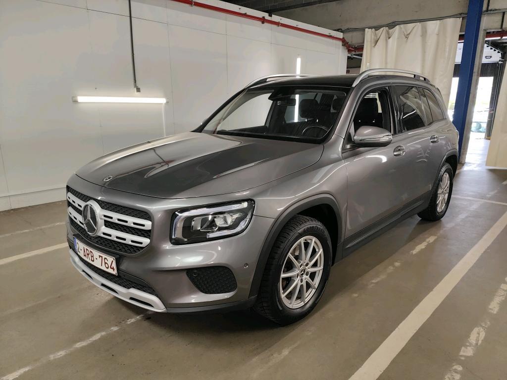 Mercedes Glb GLB GLB 180 D BUSINESS SOLUTION 85KW/116PK 5D/P AUTO-8, 2021