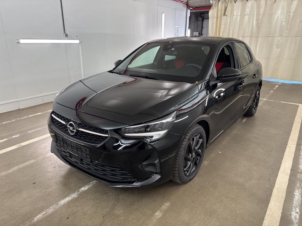 Opel Corsa CORSA 1.2 TURBO S/S AUTO GS LINE 96KW/131PK 5D/P AUTO-8, 2022