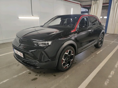 Opel Mokka MOKKA 1.2 TURBO S/S GS LINE 74KW/100PK 5D/P MAN-6, 2021