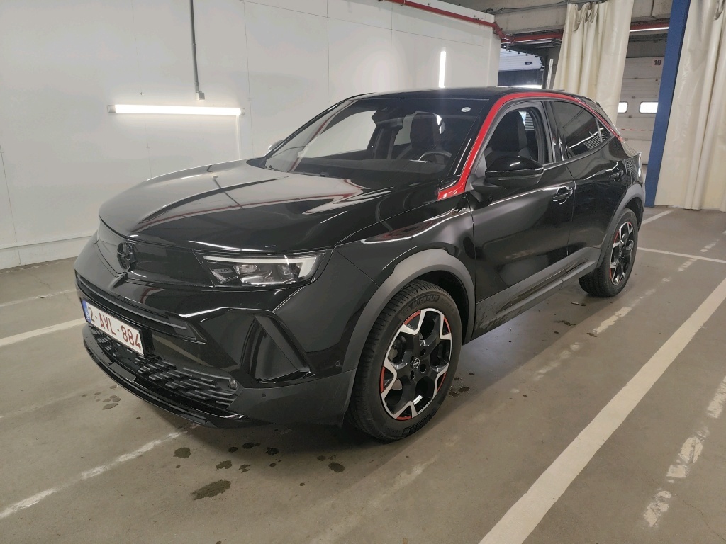 Opel Mokka MOKKA 1.2 TURBO S/S GS LINE 74KW/100PK 5D/P MAN-6, 2021