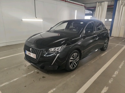 Peugeot 208 208 1.2 PURETECH 100 MAN6 S/S ALLURE 74KW/100PK 5D/P MAN-6, 2021