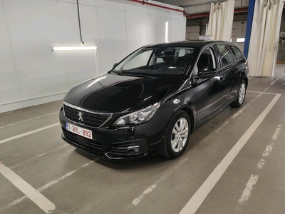 Peugeot 308 sw 308 SW 1.5 BLUEHDI 100 DPF S/S ACTIVE 75KW/102PK 5D/P MAN-6, 2019