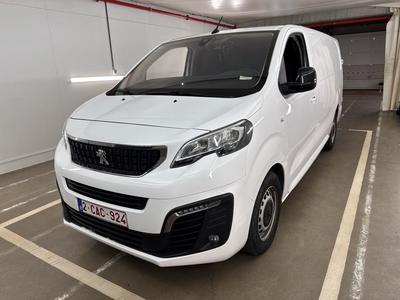 Peugeot Expert EXPERT LONG ASPHALT L3 2.0 BLUEHDI 145 EAT8 107KW/145PK 4D/P AUTO-8, 2022