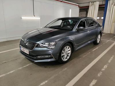 Skoda Superb SUPERB 1.4 TSI IV DSG6 CLEVER+ (PHEV) 160KW/218PK 5D/P AUTO-6, 2021