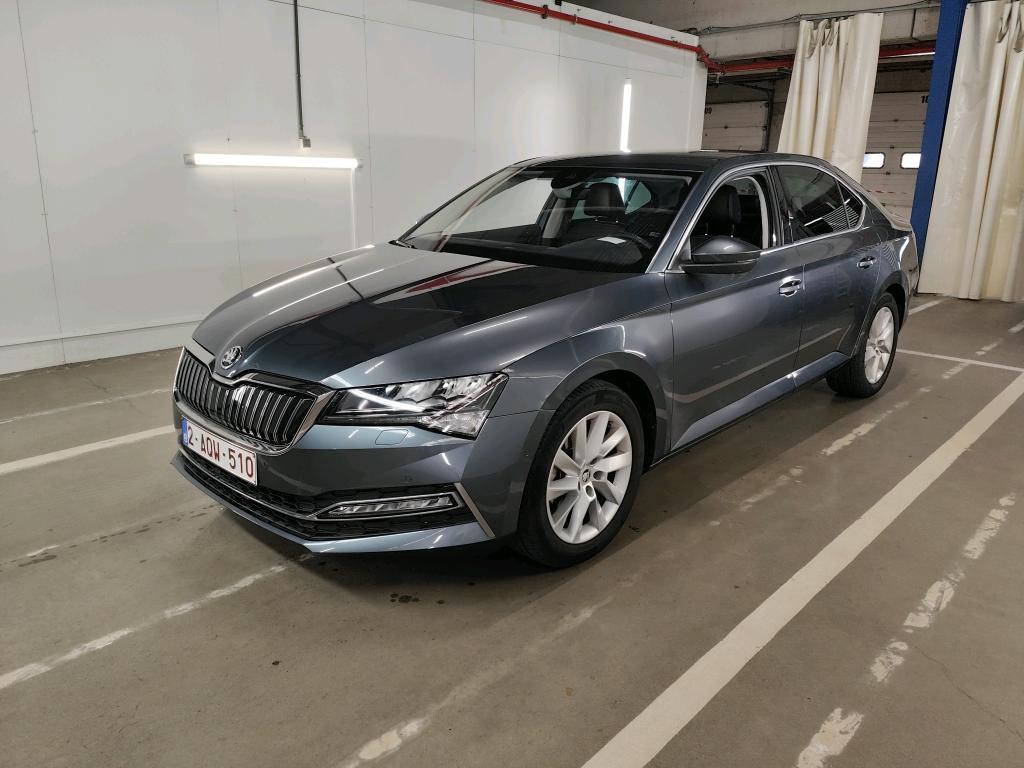 Skoda Superb SUPERB 1.4 TSI IV DSG6 CLEVER+ (PHEV) 160KW/218PK 5D/P AUTO-6, 2021