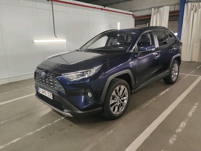 Toyota Rav4 RAV4 2.5 HYBRID LITHIUM PREMIUM PLUS CVT (ACTIVE HYBRID) 160KW/218PK 5D/P AUTO-V, 2021