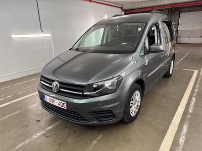 Volkswagen Caddy CADDY 1.0 TSI BMT FAMILY 75KW/102PK 5D/P MAN-6, 2020
