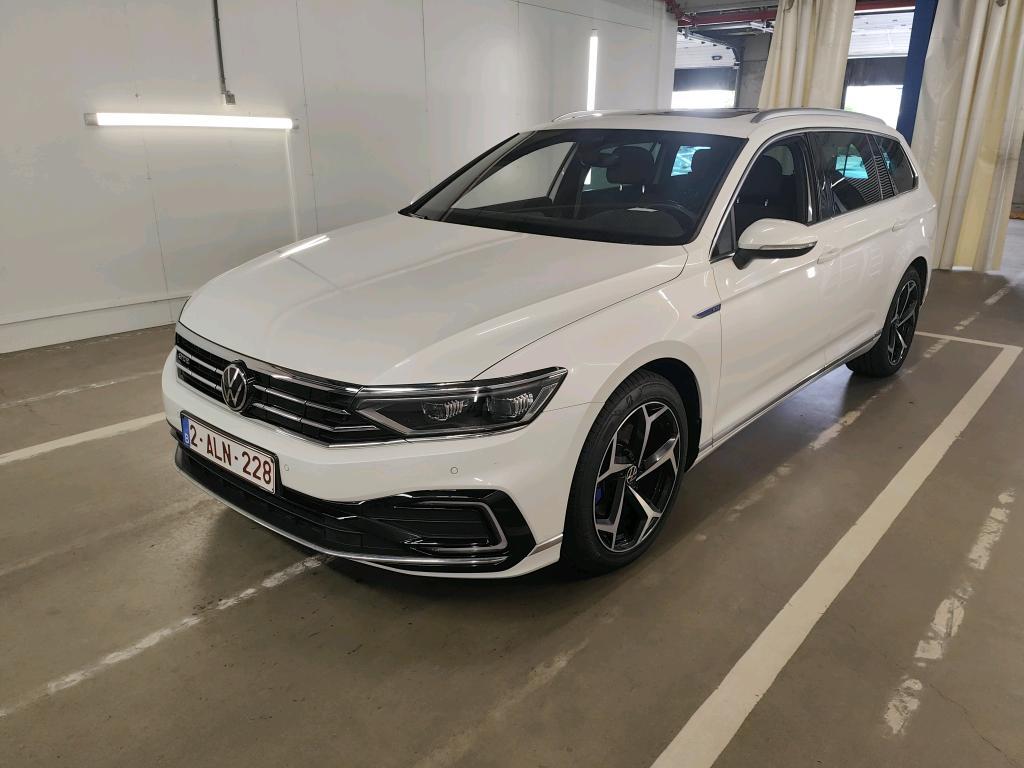 Volkswagen Passat variant PASSAT VARIANT 1.4 TSI DSG6 GTE BUSINESS 160KW/218PK 5D/P AUTO-6, 2021