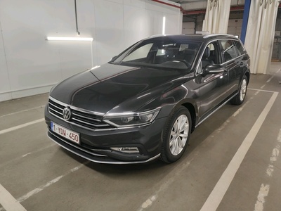 Volkswagen Passat variant PASSAT VARIANT 2.0 TDI SCR DSG7 ELEGANCE BUSINESS 110KW/150PK 5D/P AUTO-7, 2020
