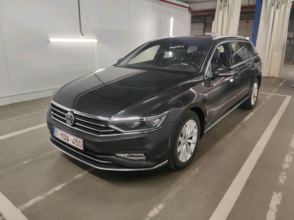 Volkswagen Passat variant PASSAT VARIANT 2.0 TDI SCR DSG7 ELEGANCE BUSINESS 110KW/150PK 5D/P AUTO-7, 2020